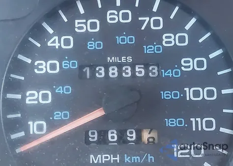 1996 Dodge Ram 1500 z USA, uszkodzony, nr VIN 3B7HC13Z3TG138612